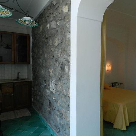 Bacio Del Sole B&B Positano Eksteriør bilde