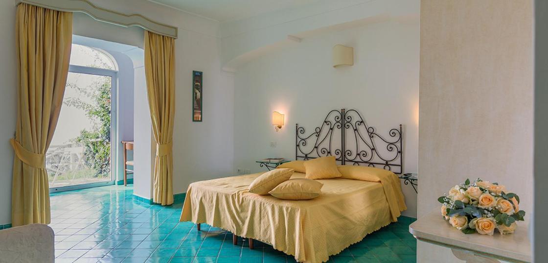 Bacio Del Sole B&B Positano Eksteriør bilde