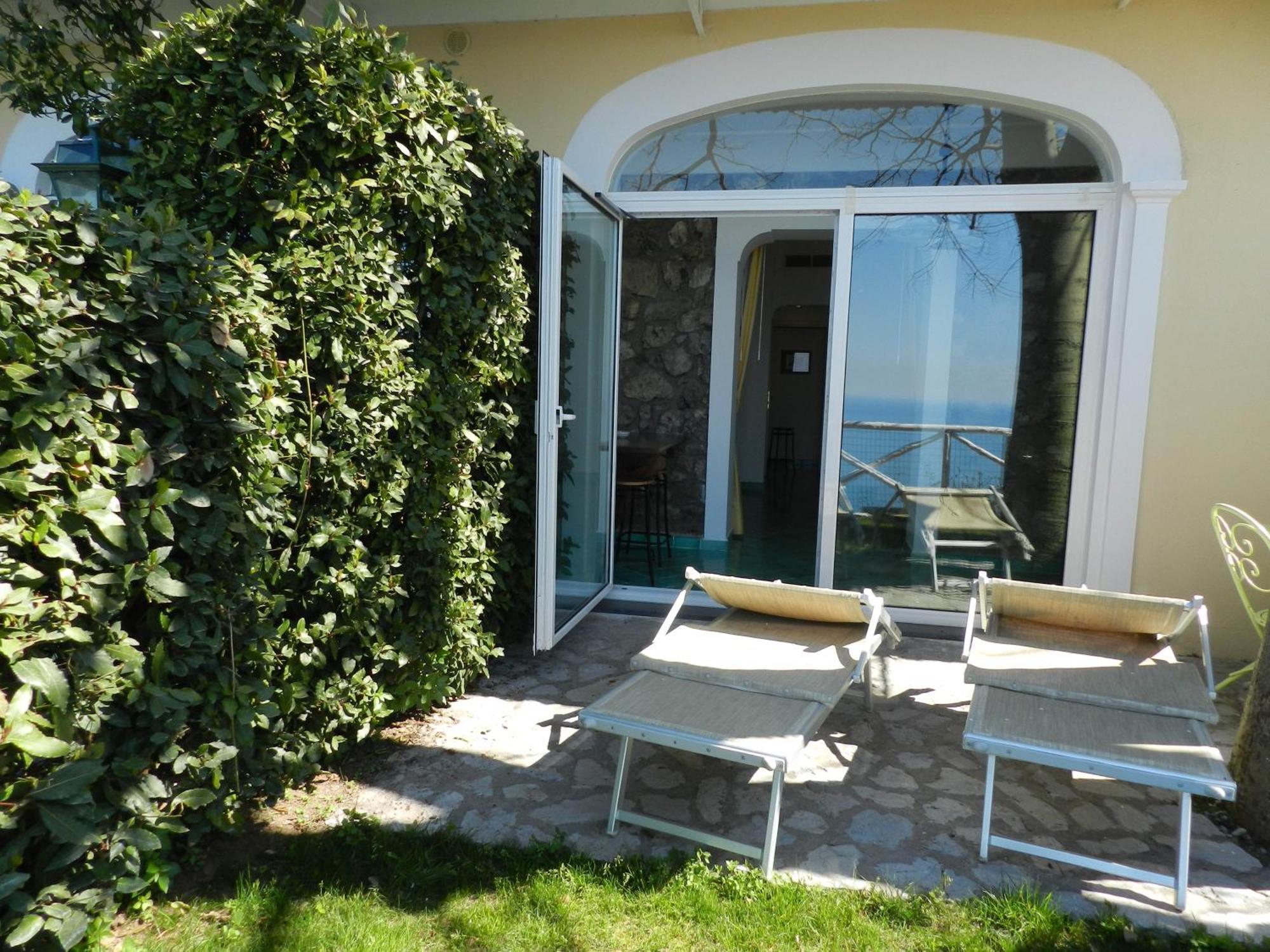 Bacio Del Sole B&B Positano Eksteriør bilde