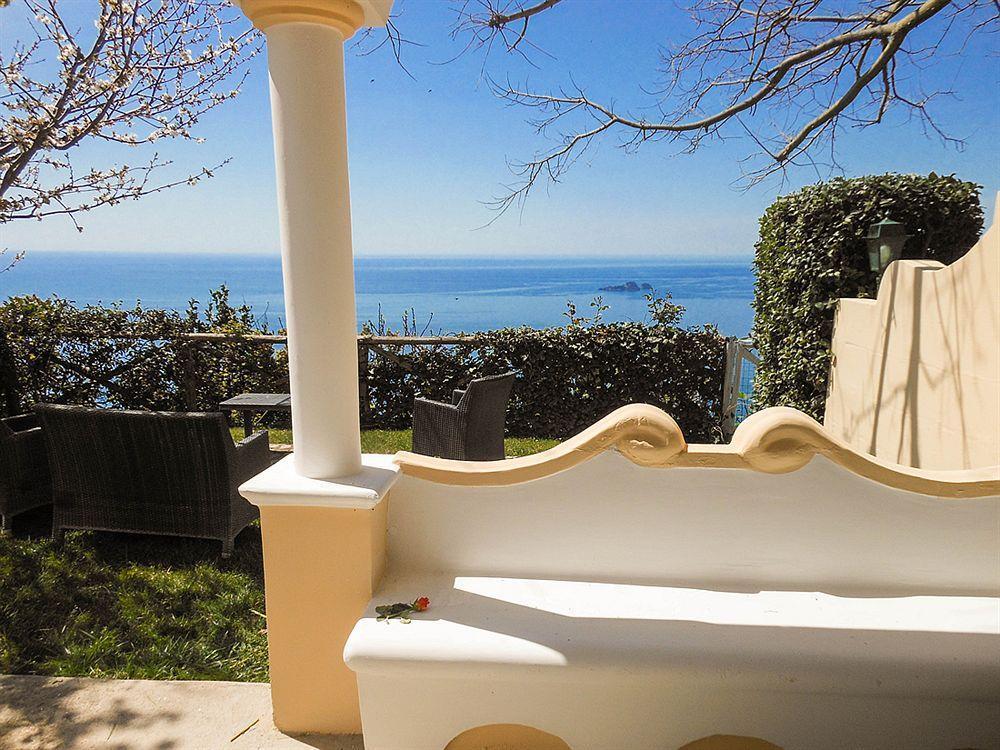 Bacio Del Sole B&B Positano Eksteriør bilde