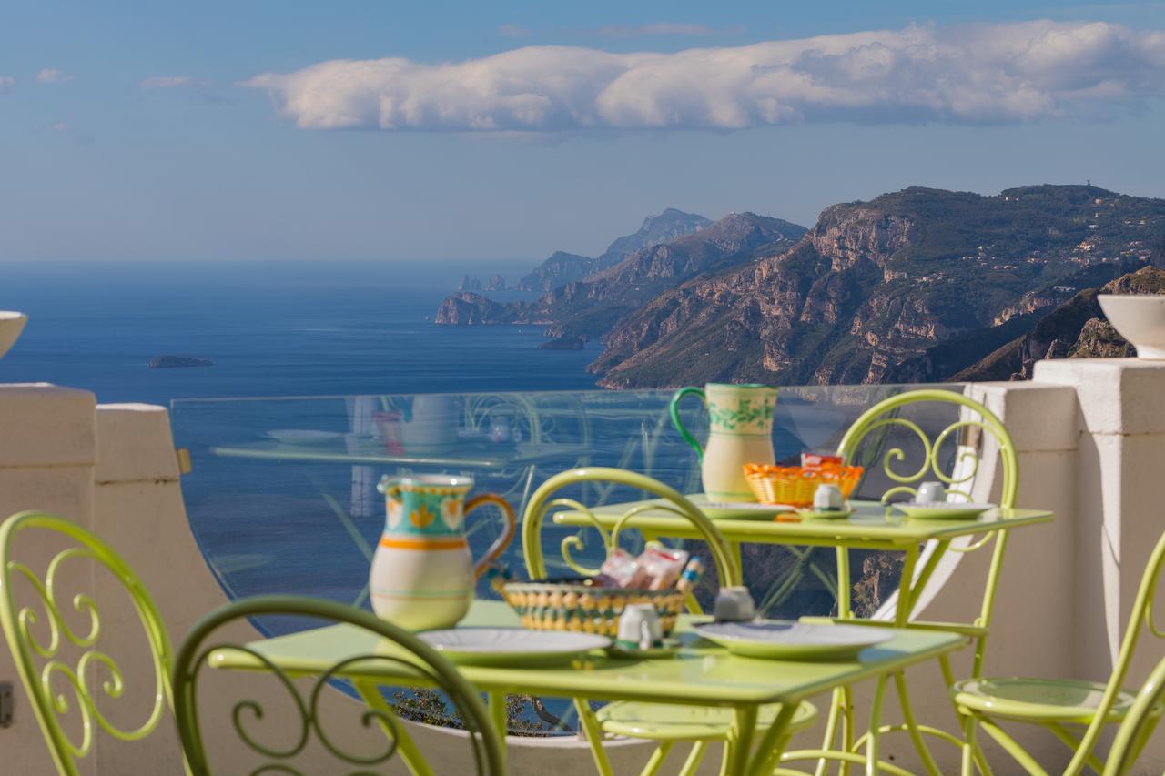 Bacio Del Sole B&B Positano Eksteriør bilde