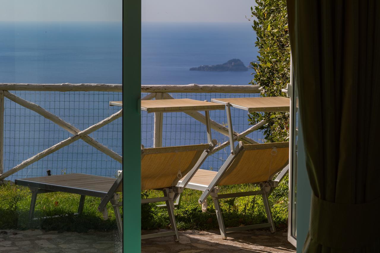 Bacio Del Sole B&B Positano Eksteriør bilde