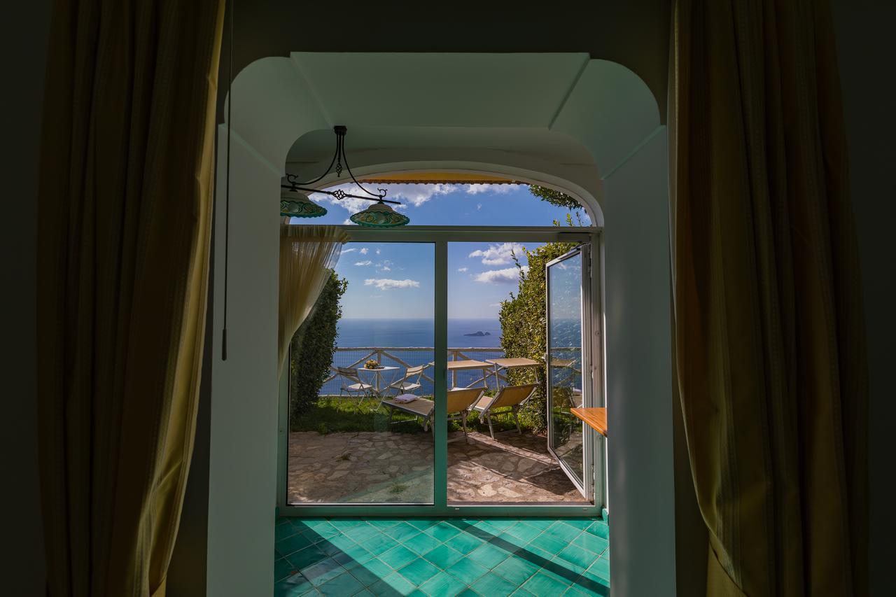 Bacio Del Sole B&B Positano Eksteriør bilde