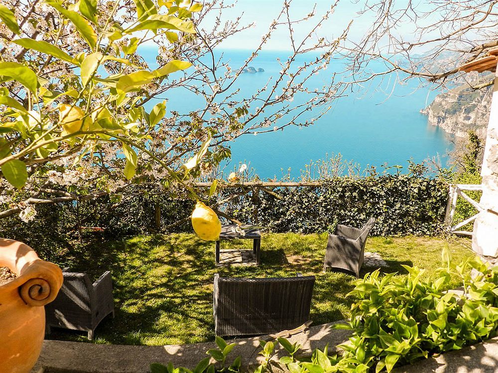 Bacio Del Sole B&B Positano Eksteriør bilde
