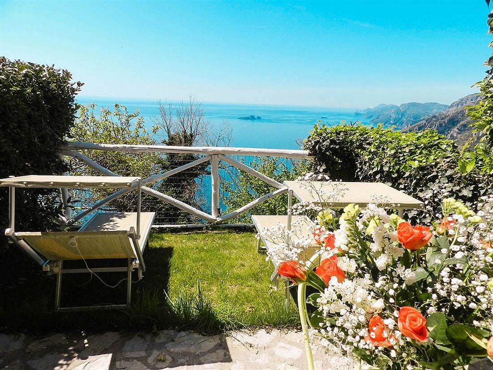 Bacio Del Sole B&B Positano Eksteriør bilde